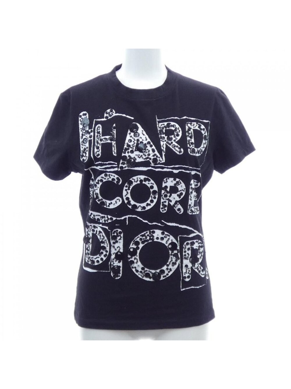 Dior Vintage T-Shirt Black